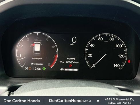 New 2026 Honda Odyssey EX-L image 28