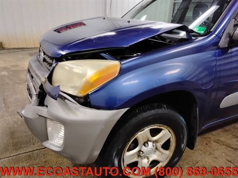 Used 2003 Toyota RAV4 4WD image 19
