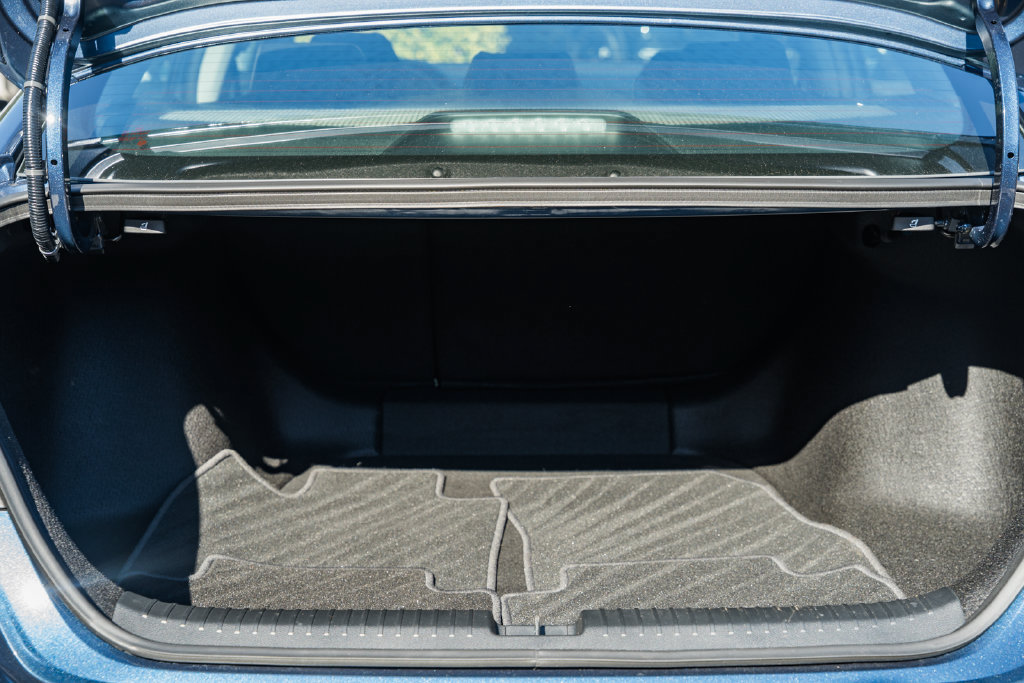 Certified 2026 Honda Accord SE image 9