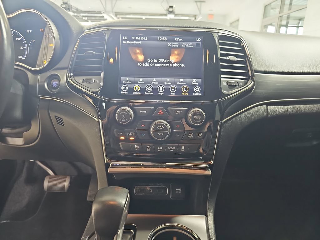 Used 2020 Jeep Grand Cherokee Limited X AWD/4WD image 25