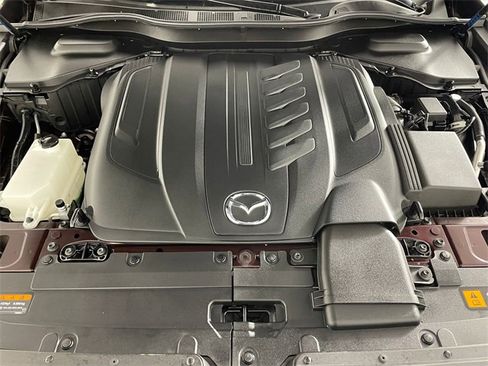 Certified 2024 MAZDA CX-90 3.3 Turbo S w/ Premium Package image 19