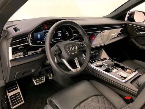 Used 2024 Audi SQ8 Premium Plus AWD/4WD image 21