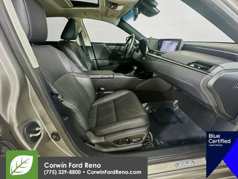 Used 2021 Lexus ES 250 w/ Accessory Package AWD/4WD image 34