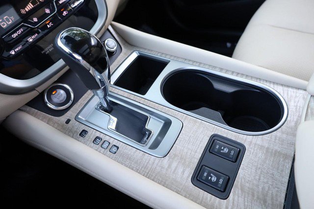 Certified 2024 Nissan Murano SL FWD image 18