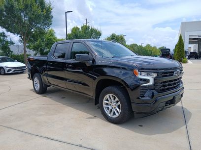 Used 2024 Chevrolet Silverado 1500 RST w/ Protection Package