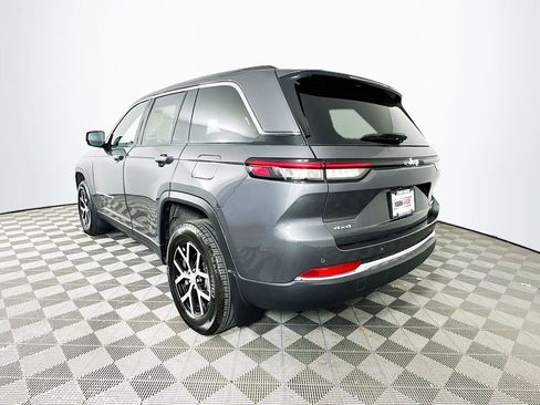 Certified 2025 Jeep Grand Cherokee Limited w/ MOPAR Finishing Package image 8