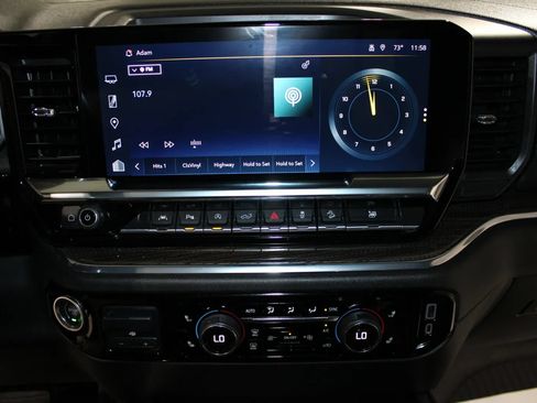 Used 2023 Chevrolet Silverado 1500 RST w/ RST All Star Premium Package AWD/4WD image 12