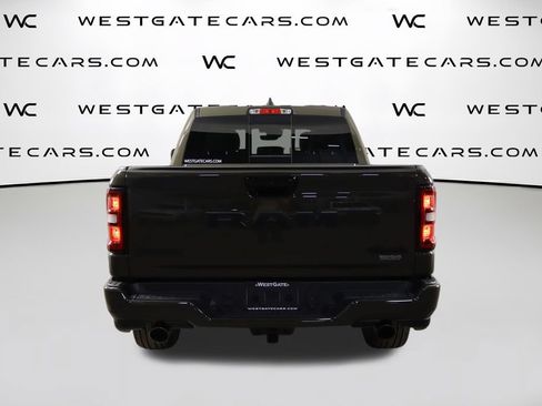 New 2027 RAM 1500 Laramie w/ Night Edition AWD/4WD image 4