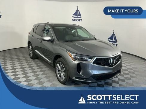 Used 2024 Acura RDX SH-AWD w/ Technology Package image 1