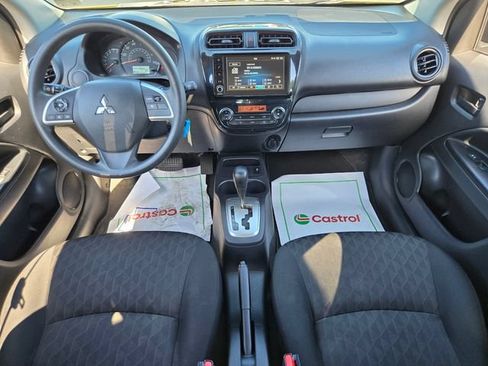 Used 2024 Mitsubishi Mirage ES FWD image 14