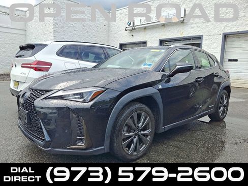 Used 2019 Lexus UX 250h F Sport w/ F Sport Premium Package AWD/4WD image 1