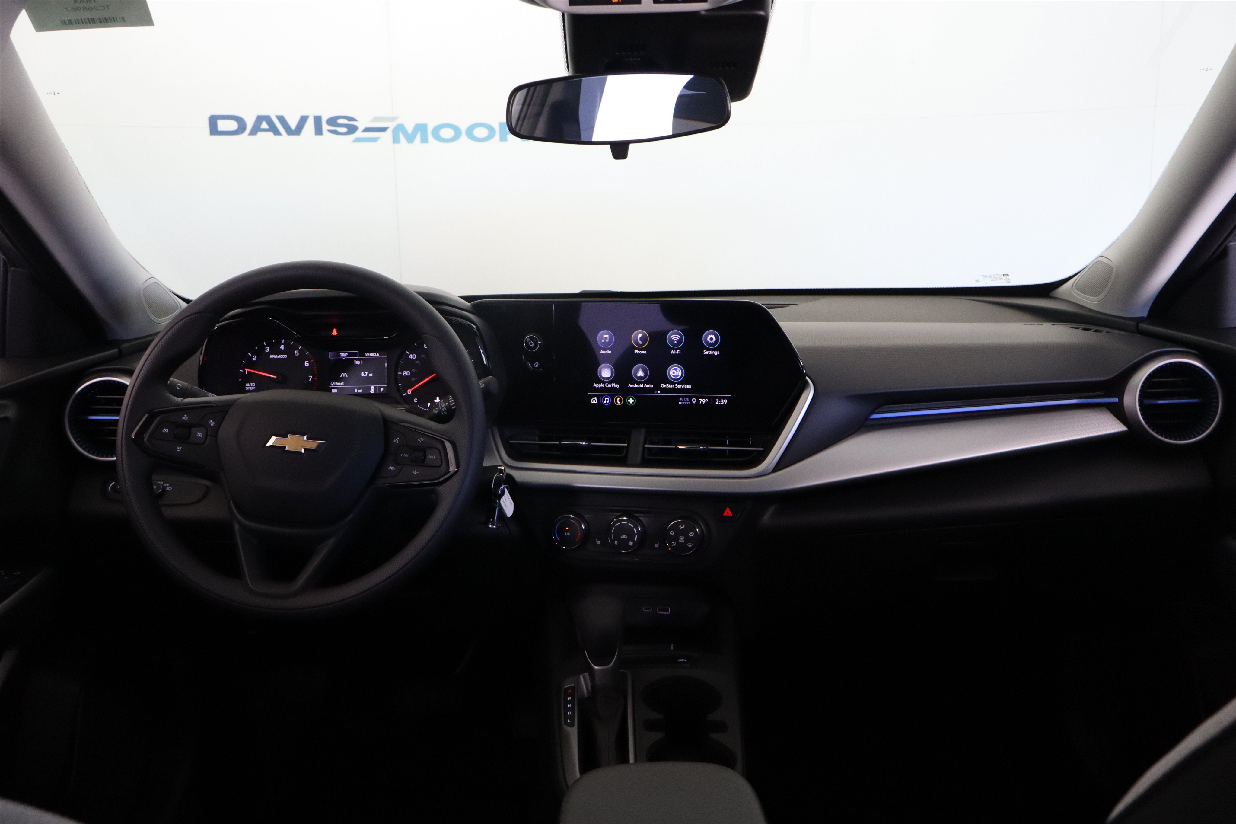 New 2026 Chevrolet Trax LS w/ LS Convenience Package FWD image 16