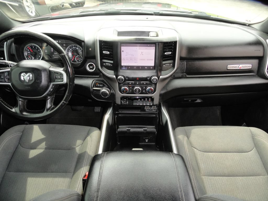 Used 2022 RAM 1500 Lone Star RWD image 6