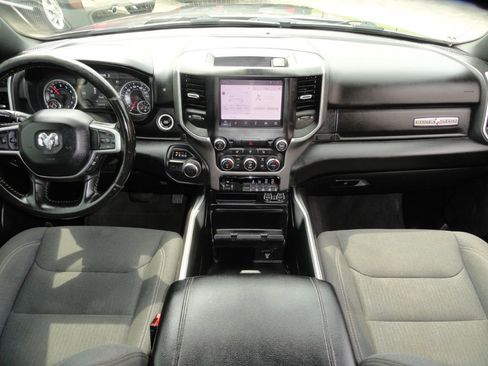 Used 2022 RAM 1500 Lone Star RWD image 6