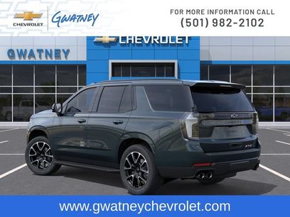 New 2026 Chevrolet Tahoe RST w/ RST Capability Package