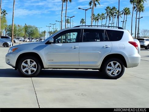 Used 2007 Toyota RAV4 Limited image 2