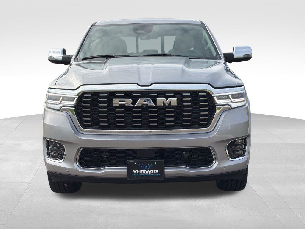 Used 2025 RAM 1500 Tungsten AWD/4WD image 27