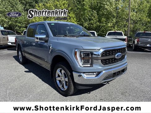 Used 2023 Ford F150 King Ranch w/ Equipment Group 601A High AWD/4WD image 1