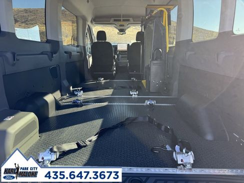 New 2025 Ford Transit 350 XLT w/ Upfitter Package image 20