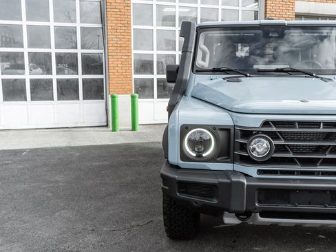 Used 2024 INEOS Grenadier Trialmaster Edition image 39