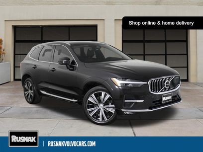 Used 2022 Volvo XC60 B5 Inscription w/ Climate Package