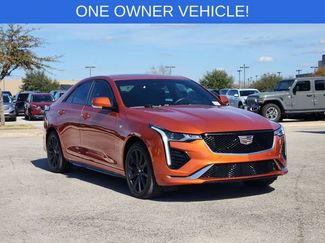 Used 2022 Cadillac CT4 Sport video 2