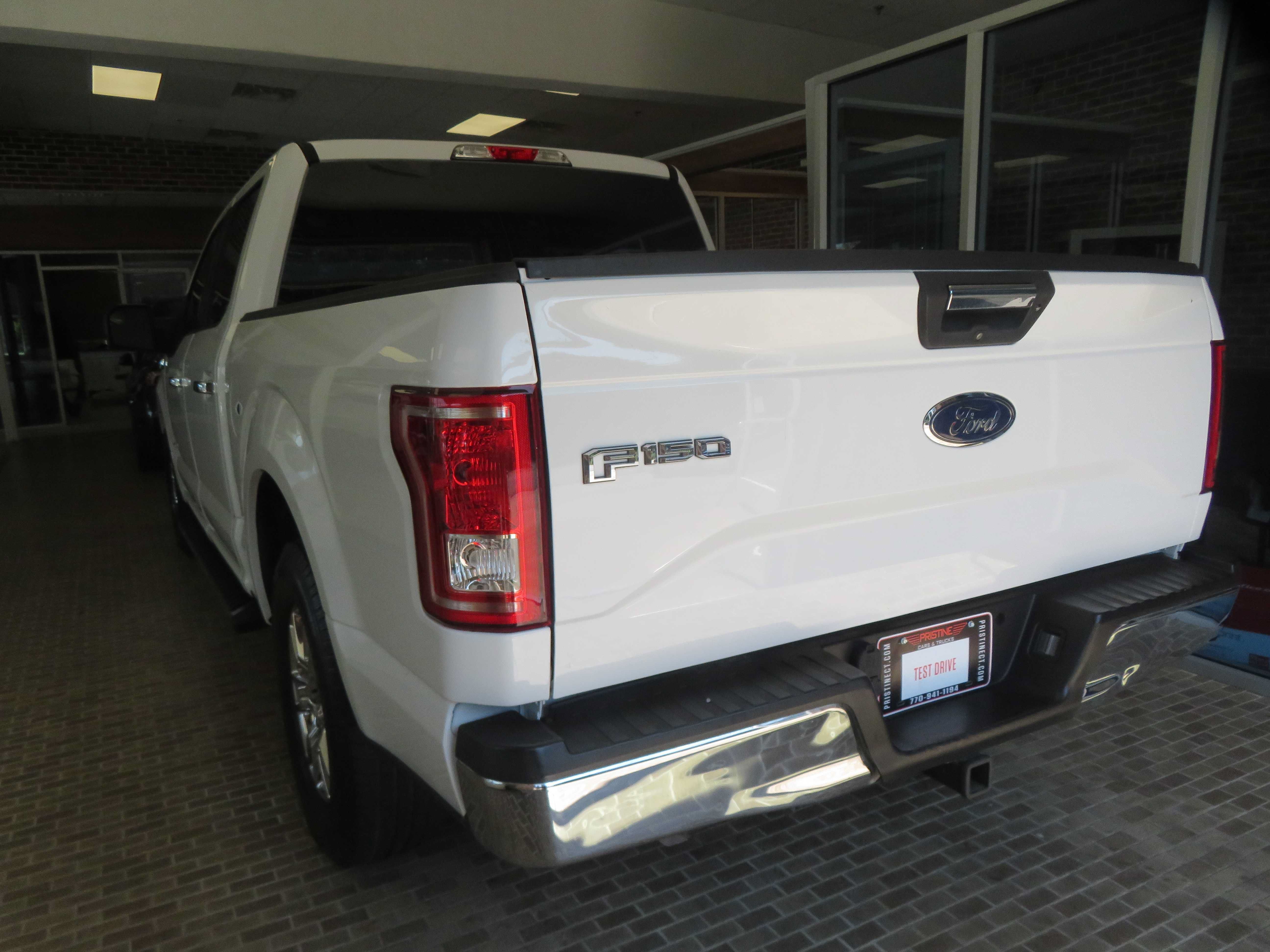 Used 2016 Ford F150 XLT w/ Equipment Group 301A Mid RWD image 6