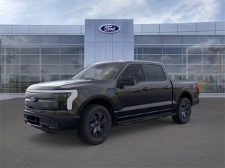 New 2024 Ford F150 Lightning Flash video 1