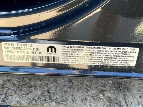 New 2025 RAM 2500 Tradesman image 18