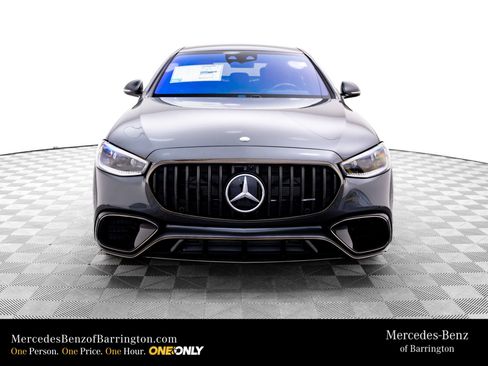 New 2026 Mercedes-Benz S 63 AMG S image 10