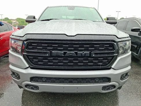 Used 2024 RAM 1500 Big Horn AWD/4WD image 2