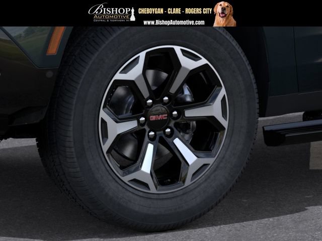 New 2026 GMC Yukon AT4 Ultimate w/ LPO, Floor Liner Package AWD/4WD image 9