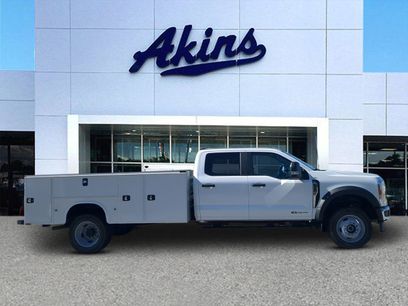 New 2025 Ford F450 XL