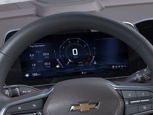 New 2026 Chevrolet Tahoe LS AWD/4WD image 18