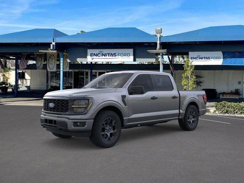 New 2026 Ford F150 STX w/ Equipment Group 200A image 1