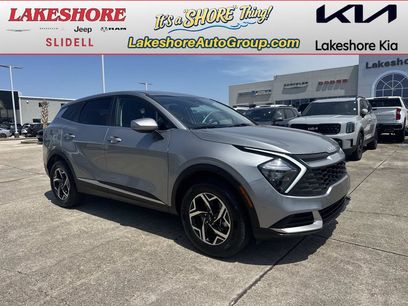 Certified 2023 Kia Sportage LX