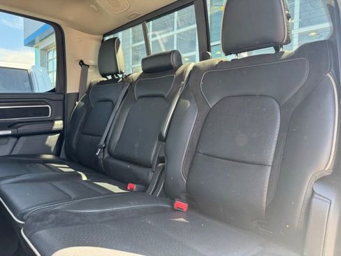 Used 2022 RAM 1500 Laramie AWD/4WD image 8