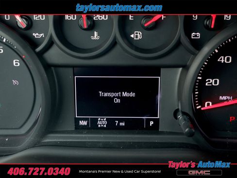 New 2026 GMC Sierra 1500 Pro w/ Graphite Edition image 9