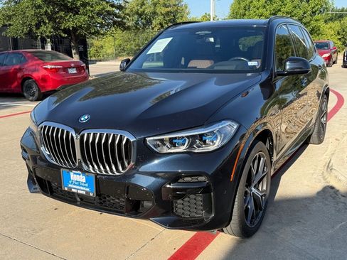 Used 2022 BMW X5 xDrive45e w/ M Sport Package AWD/4WD image 1