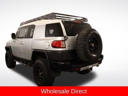 Used 2008 Toyota FJ Cruiser 4WD