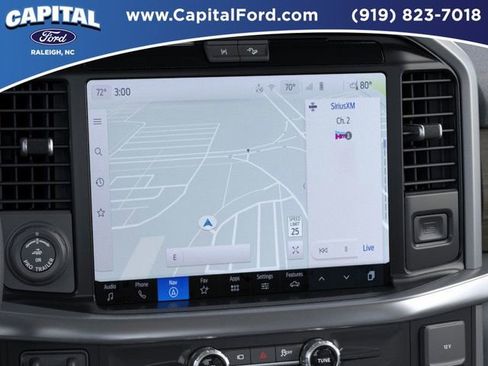 New 2025 Ford F150 Lariat w/ Equipment Group 502A High image 14