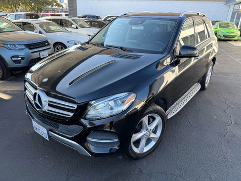 Used 2016 Mercedes-Benz GLE 350 image 2