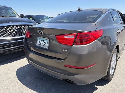 Used 2014 Kia Optima LX w/ Paint Protection Film Package FWD image 4
