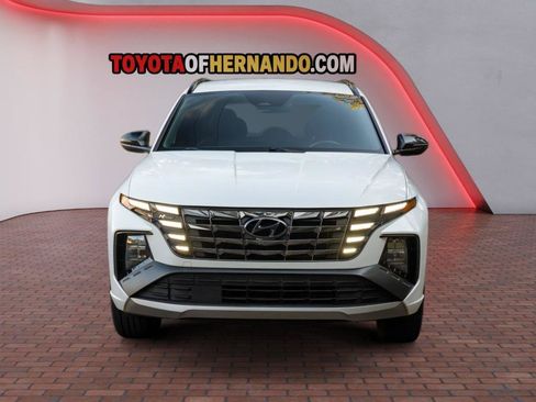 Used 2022 Hyundai Tucson N Line FWD image 2