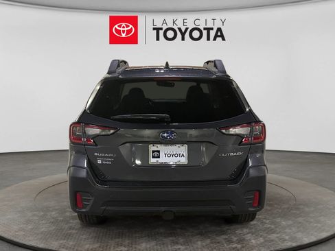 Used 2021 Subaru Outback Premium AWD/4WD image 7