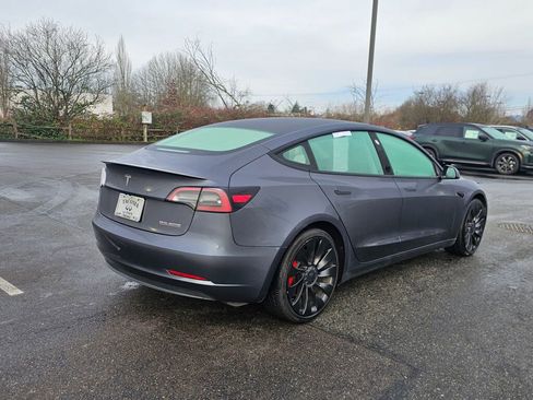 Used 2023 Tesla Model 3 Performance image 7