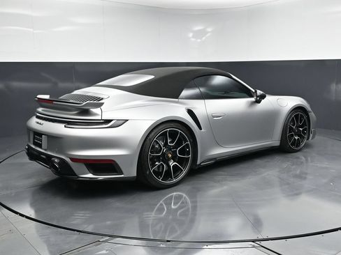 Certified 2025 Porsche 911 Turbo S AWD/4WD image 11