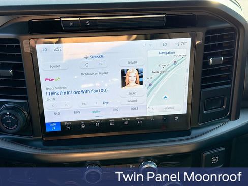 New 2025 Ford F150 Lariat w/ Equipment Group 502A High image 23