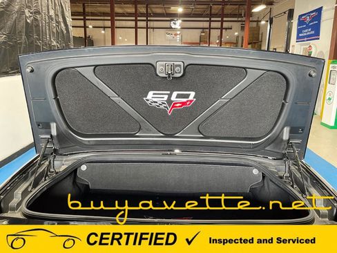 Used 2013 Chevrolet Corvette Grand Sport w/ 4LT Preferred Equipment Group RWD image 28