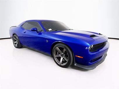 Used 2022 Dodge Challenger SRT Hellcat Redeye